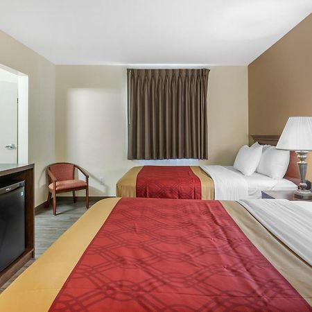 Econo Lodge Inn&Suites Fairgrounds Des Moines Exterior foto