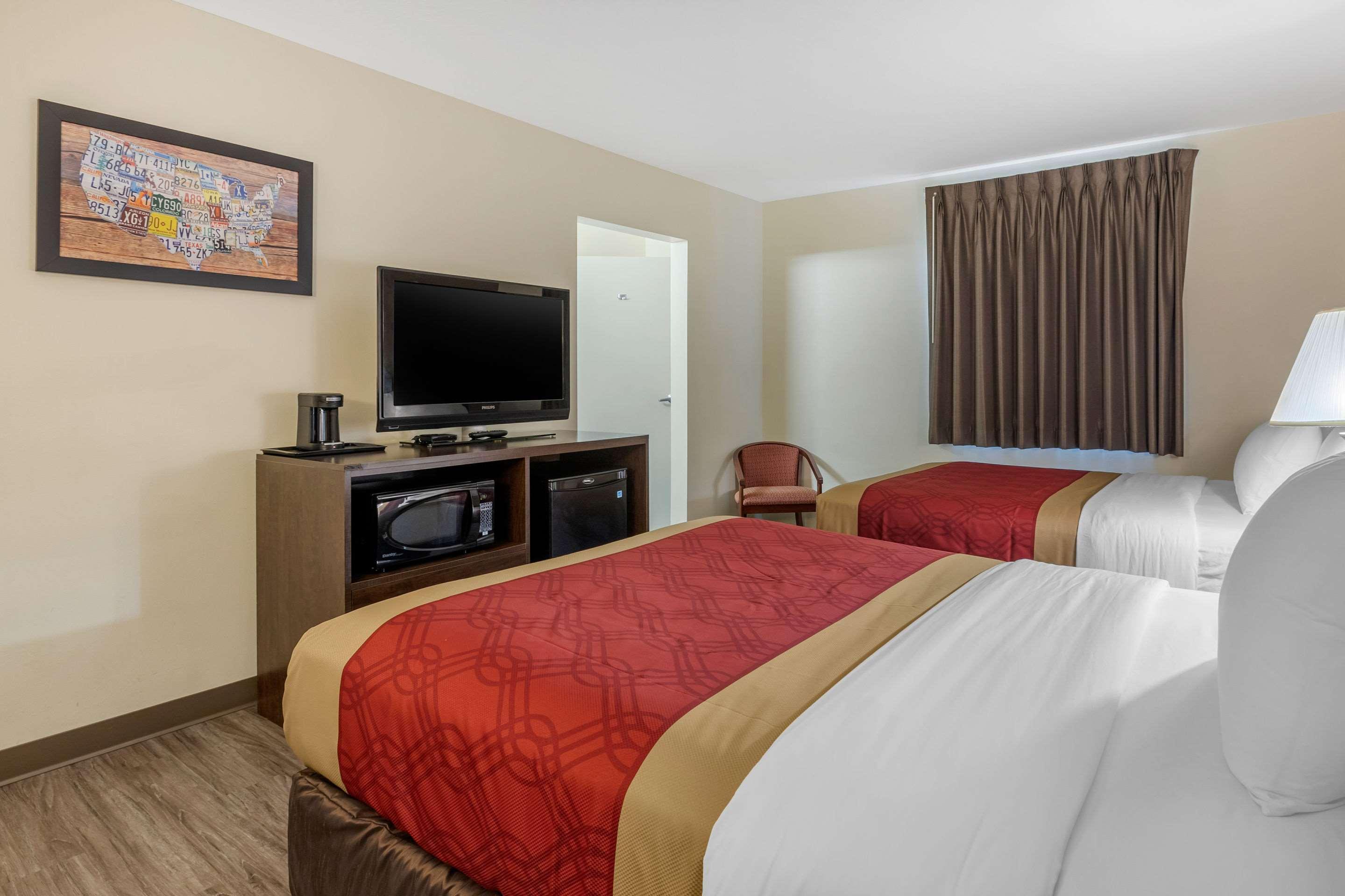 Econo Lodge Inn&Suites Fairgrounds Des Moines Exterior foto