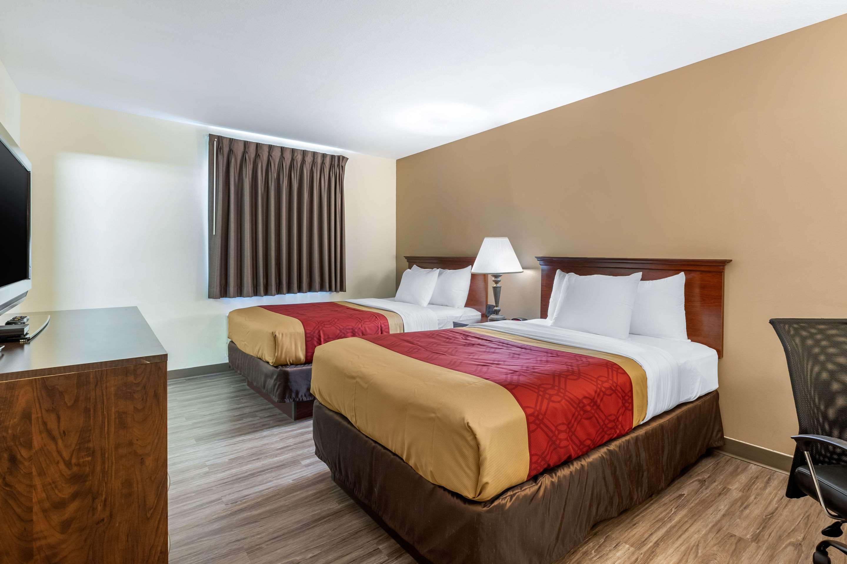Econo Lodge Inn&Suites Fairgrounds Des Moines Exterior foto