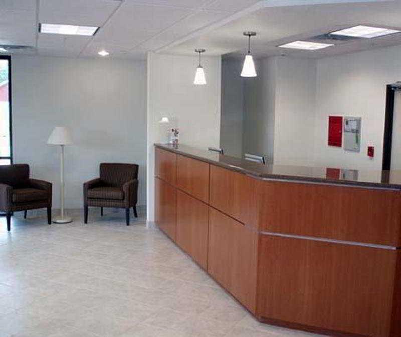 Econo Lodge Inn&Suites Fairgrounds Des Moines Interior foto