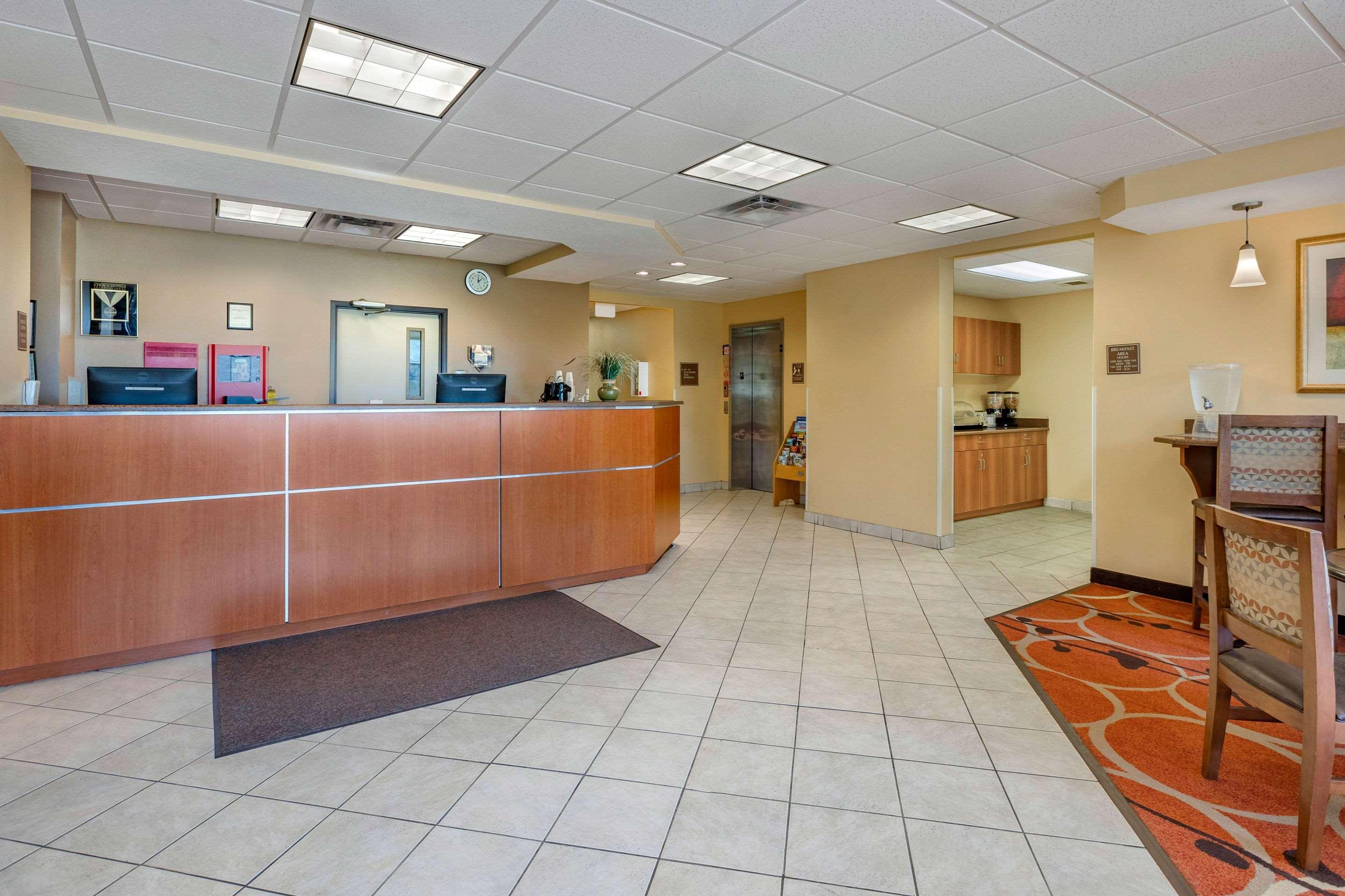 Econo Lodge Inn&Suites Fairgrounds Des Moines Exterior foto