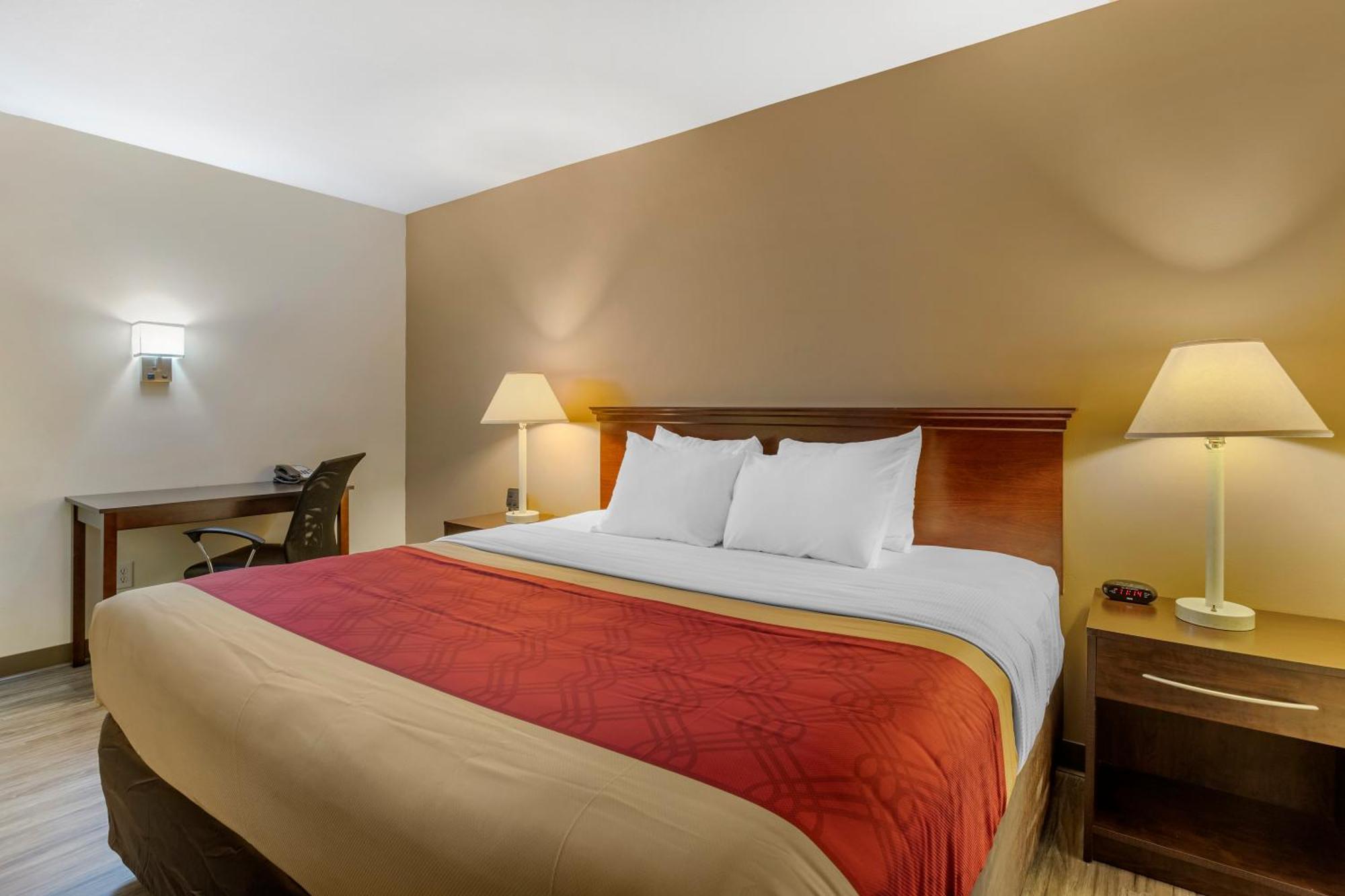 Econo Lodge Inn&Suites Fairgrounds Des Moines Exterior foto