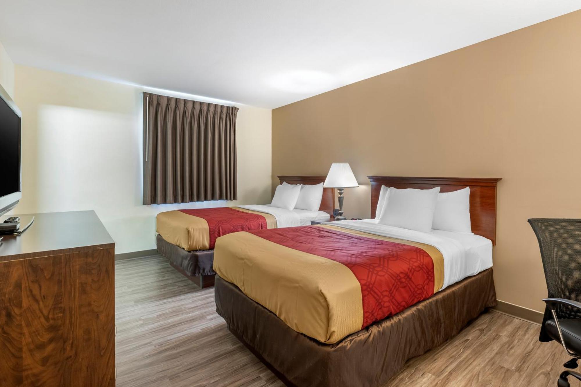 Econo Lodge Inn&Suites Fairgrounds Des Moines Exterior foto